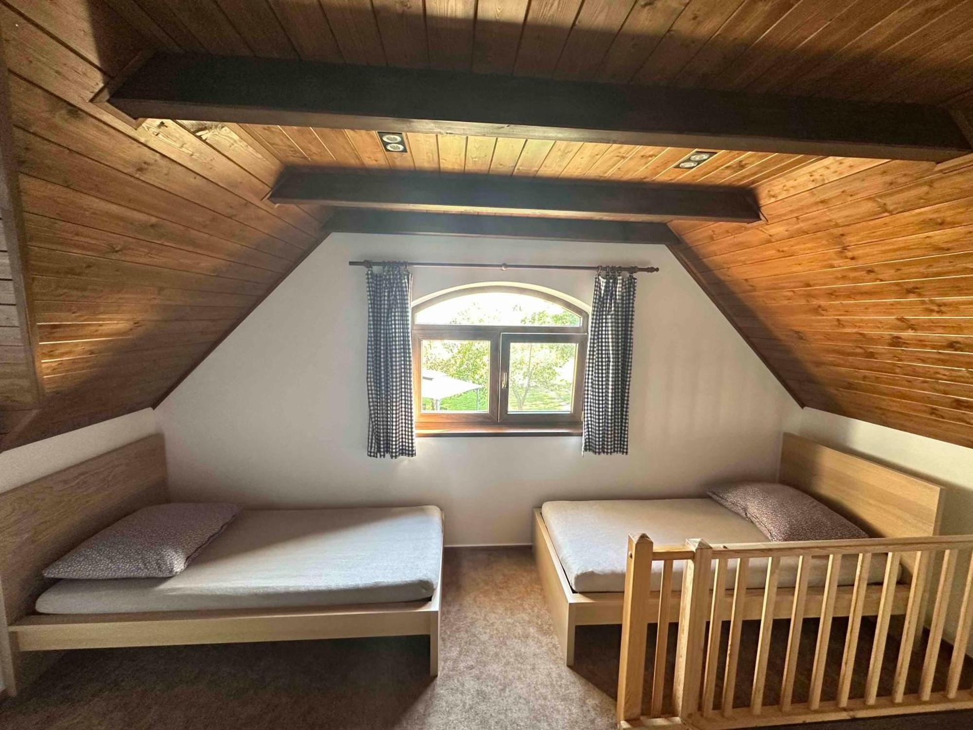 Penzion - Apartman Prestavlky Tršice Exterior foto