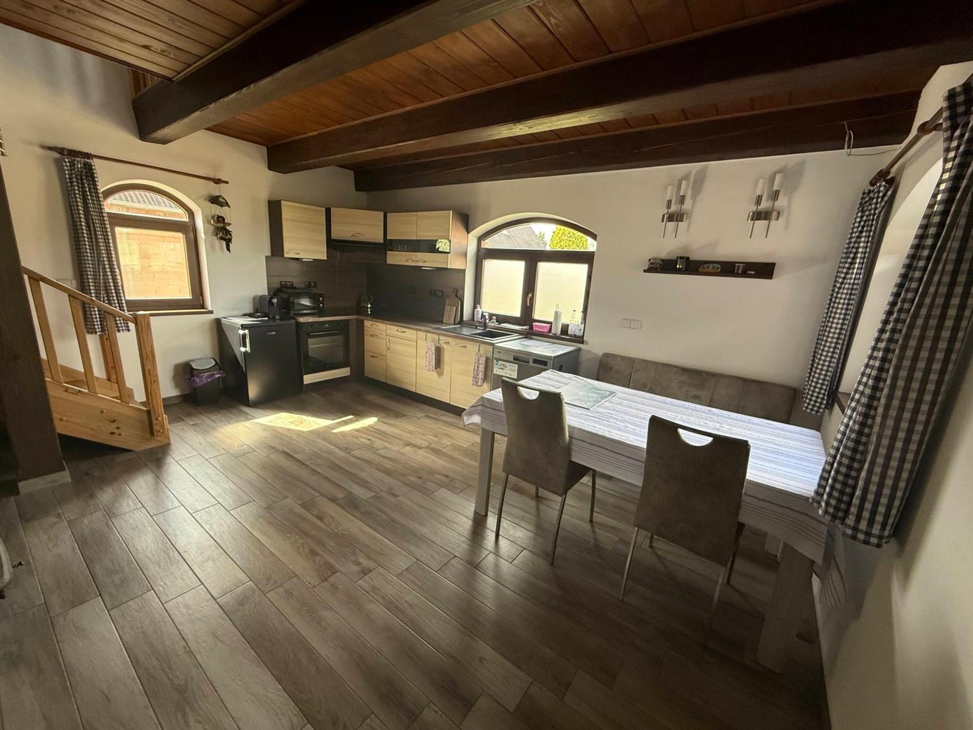 Penzion - Apartman Prestavlky Tršice Exterior foto